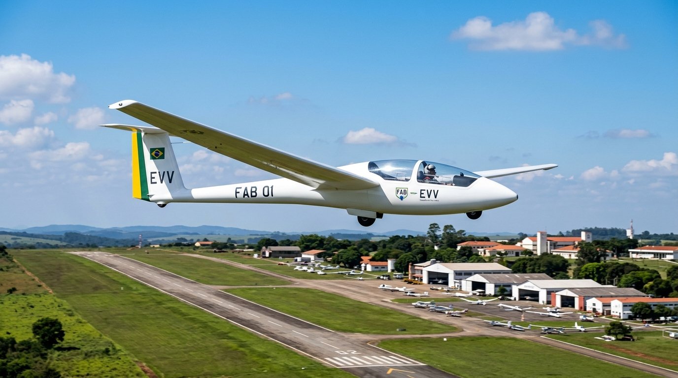 Esquadrão de Voo a Vela (EVV) da AFA