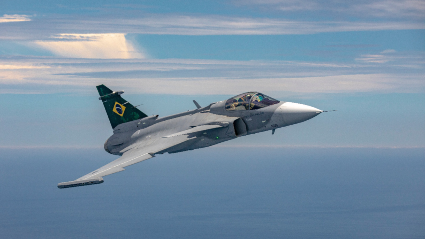 Gripen E/F