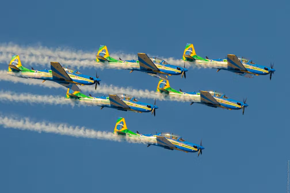 Esquadrilha da Fumaça